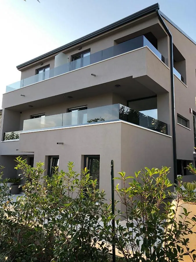 Casa Rovigno location