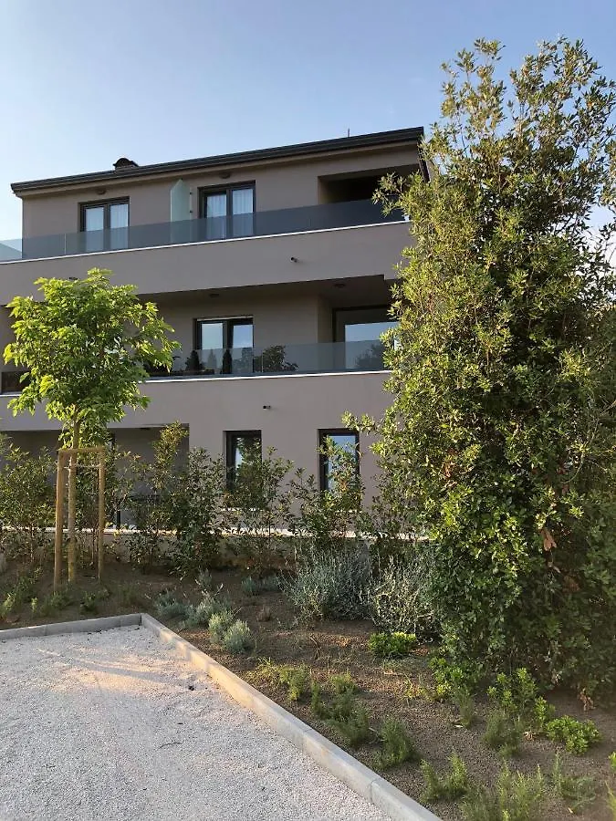 Pensionat Casa Rovigno Hotell