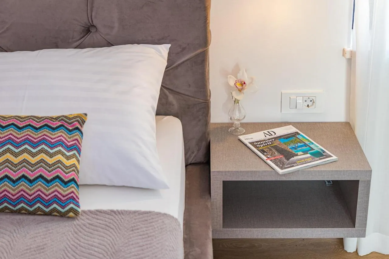 Pensionat Casa Rovigno Hotell