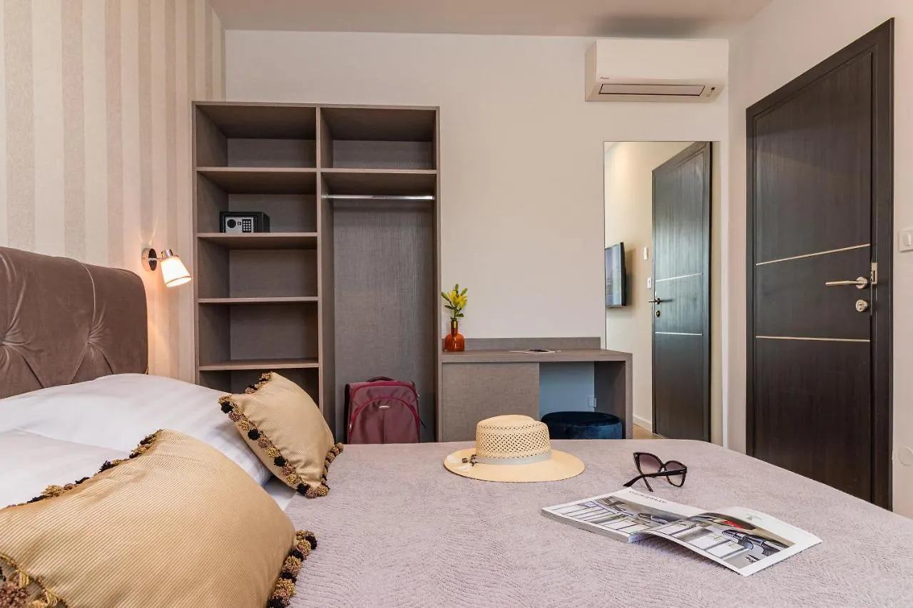 Pensionat Casa Rovigno Hotell Kroatien