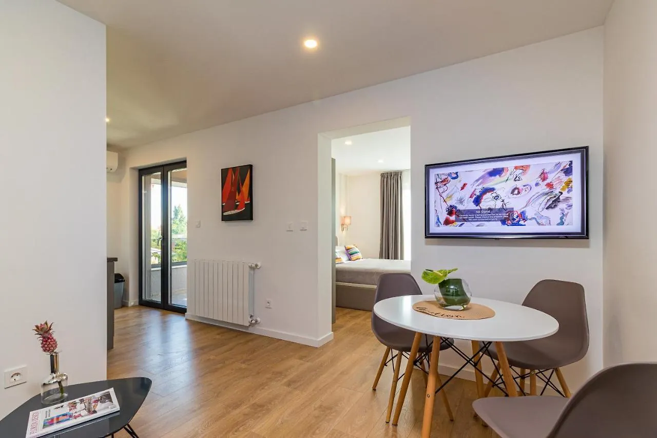 Casa Rovigno Hotell Pensionat