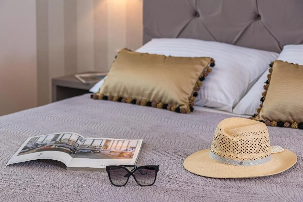 Pensionat Casa Rovigno Hotell Kroatien