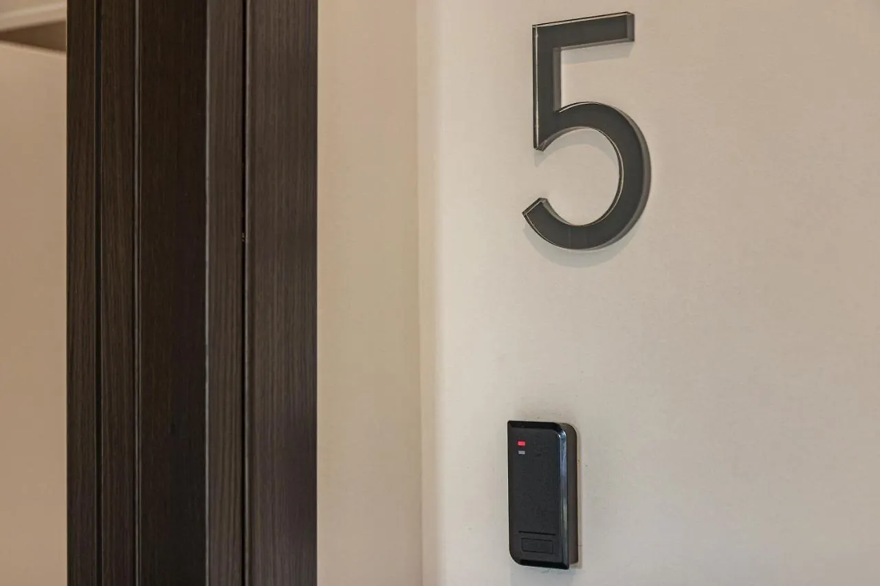 Casa Rovigno Hotell 0*, Rovinj