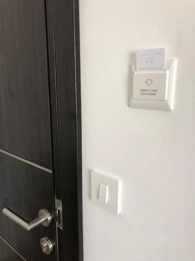 Guest house Casa Rovigno Hotel