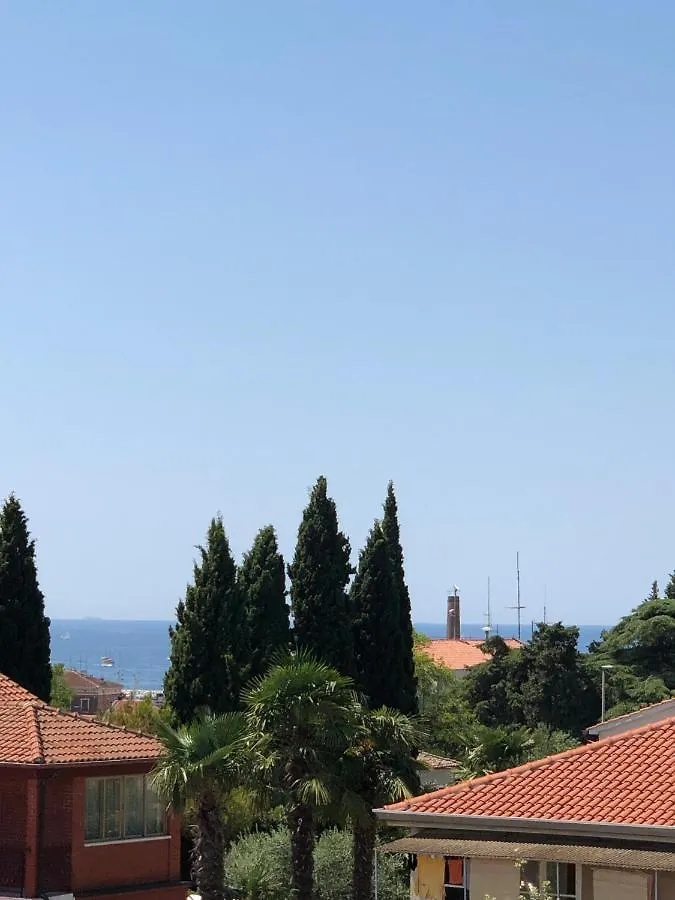 Casa Rovigno Hotell 0*, Rovinj Kroatien
