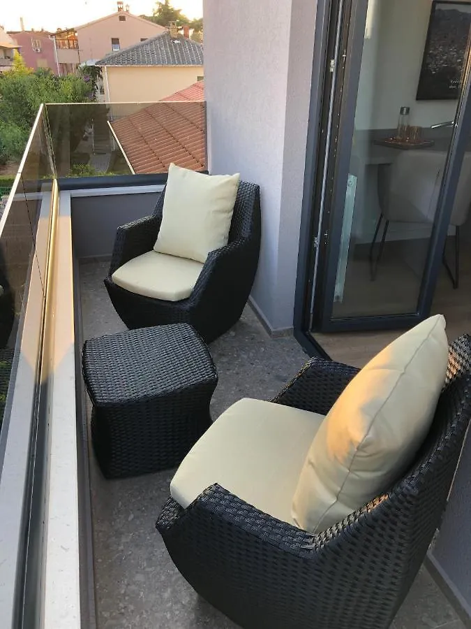 Pensionat Casa Rovigno Hotell Kroatien